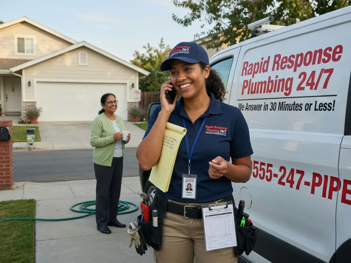 Emergency Plumber Ora, IN FAQs